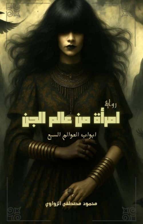 امرأة من عالم الجن